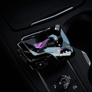 Crystal Shift Knob